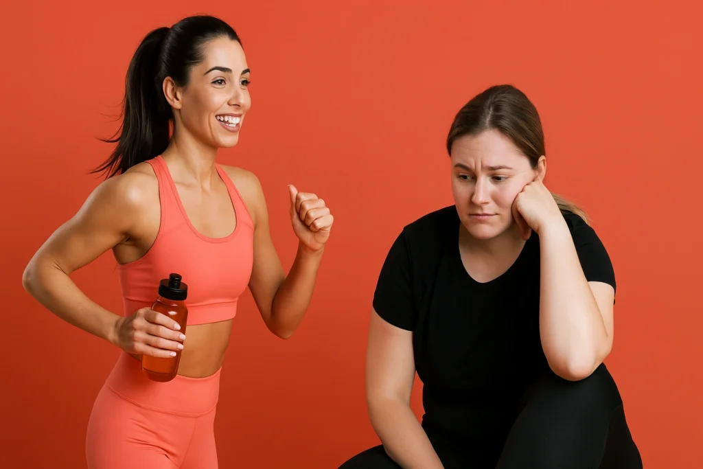 مقایسه تأثیر ال کارنیتین در بانوان فعال و کمتحرک