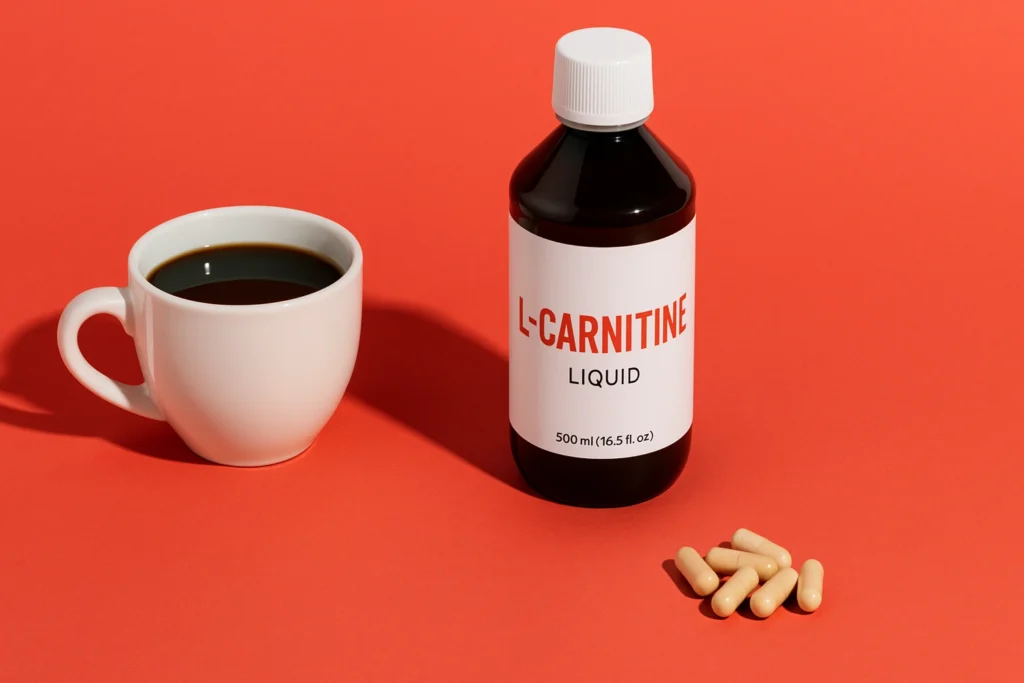 ترکیب ال کارنیتین با کافئین و CLA برای افزایش چربیسوزی بانوان