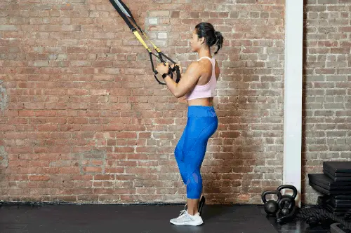 لانگز با تیآرایکس بانوان ورزشکار