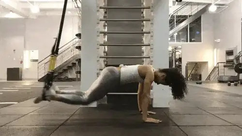 کوهنوردی TRX