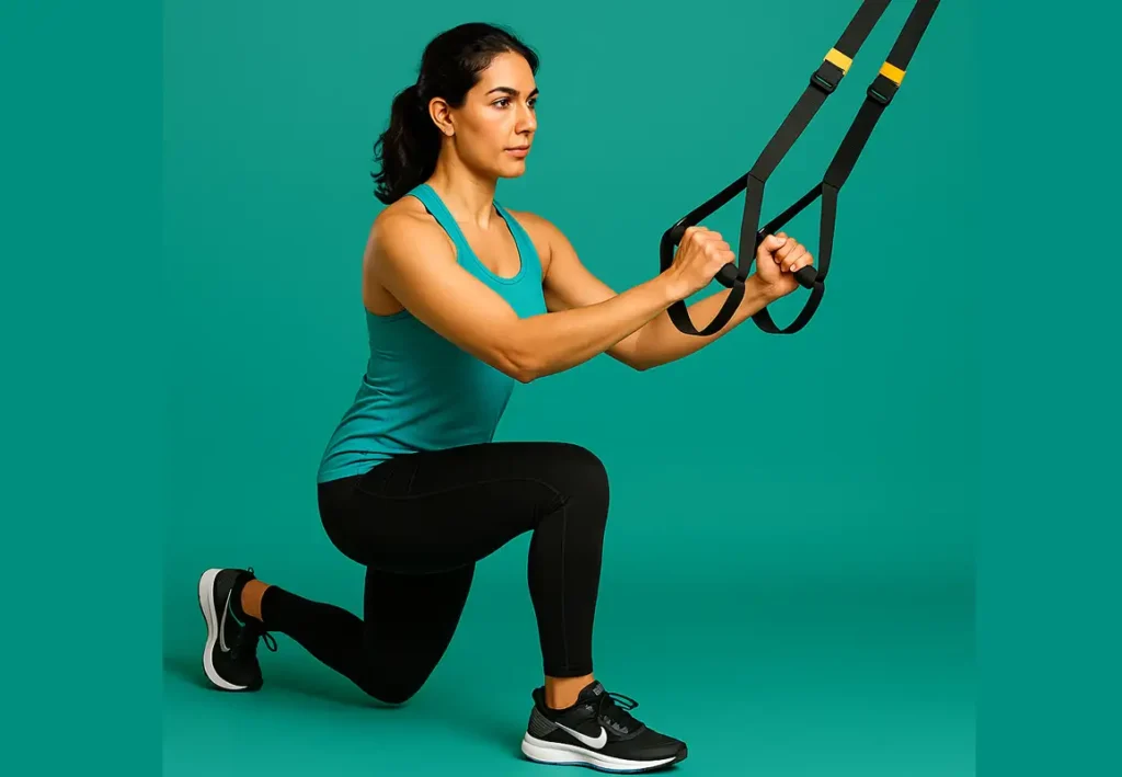 بهترین حرکتهای تیآرایکس برای فرمدهی پایینتنه بانوان