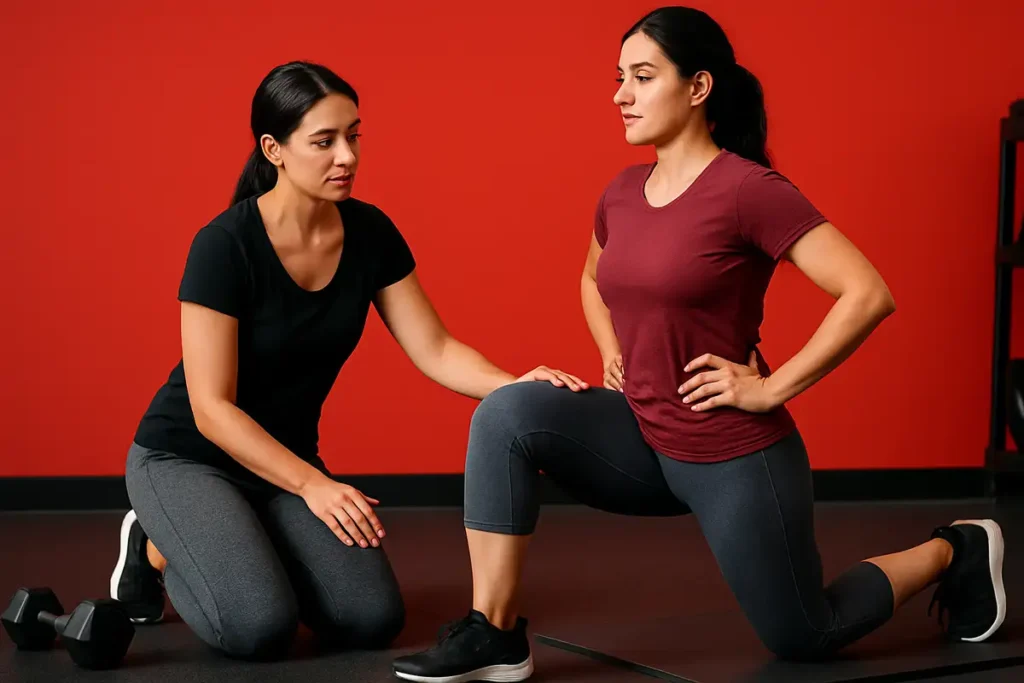 برنامه تمرینی ۳۰ روزه فرمدهی رانها برای بانوان با تمرینات هدفمند