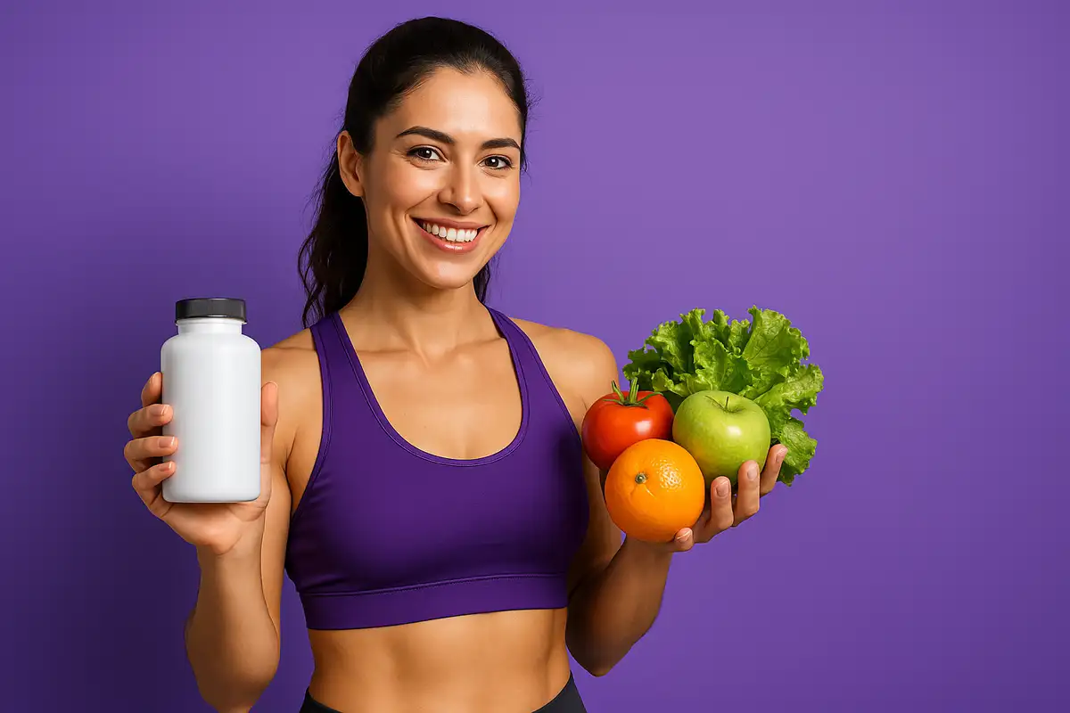 بهترین مولتی‌ویتامین برای زنان ورزشکار (انتخاب هوشمند مربی)