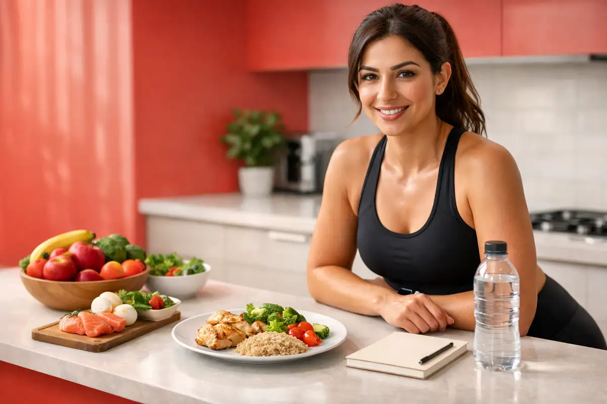 راهنمای کالری‌شماری بانوان؛ ساده، کاربردی و بدون سردرگمی