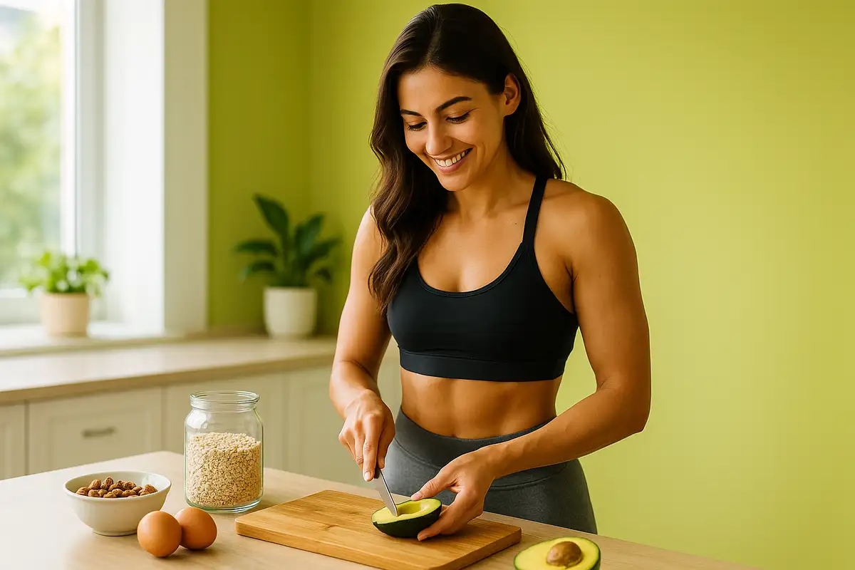 رژیم افزایش وزن سالم برای خانم‌ها؛ راهی اصولی برای چاق شدن بدون چربی