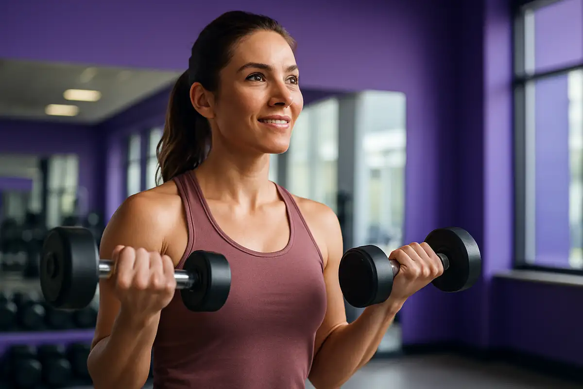 بدنسازی برای زنان بالای ۳۰ سال؛ فرمول جوانی، چربیسوزی و قدرت