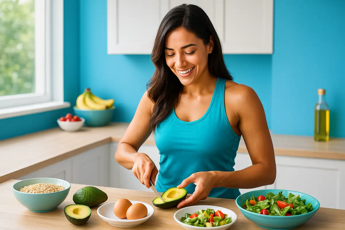 غذاهای کاهش‌دهنده اشتها برای زنان؛ ۷ راز سیری طولانی