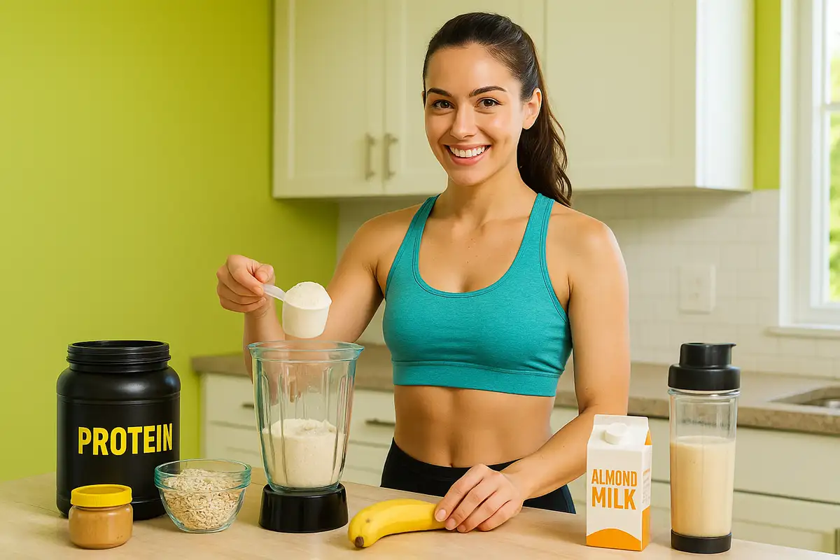 مکمل‌های افزایش وزن بانوان؛ راهنمای علمی و واقعی