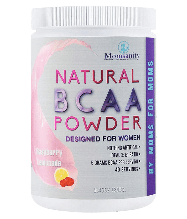 مکمل آمینواسید BCAA برای زنان ورزشکار