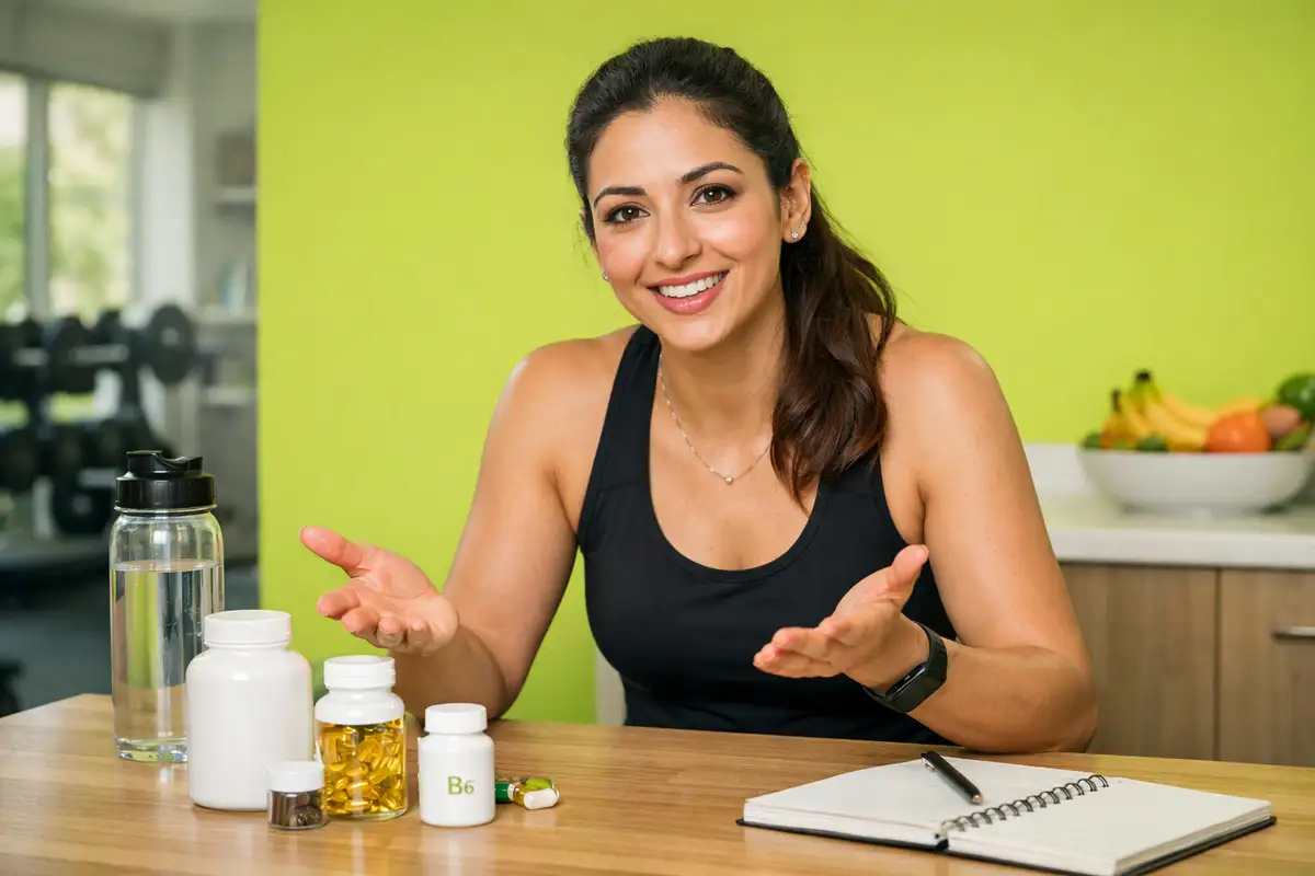 بهترین مکمل‌های دوران پریود؛ کاهش درد، خستگی و بی‌حوصلگی