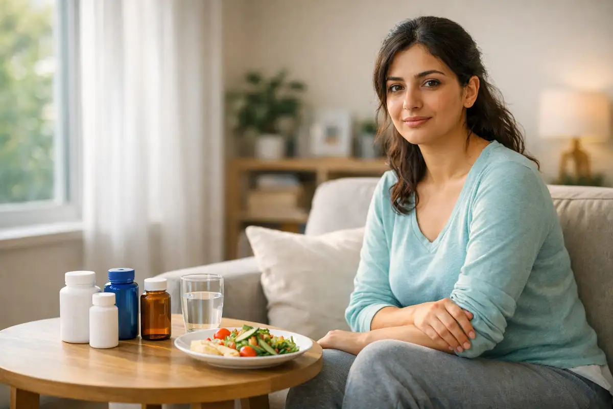 بهترین مکمل‌های بعد از زایمان؛ راهنمای ایمن و کاربردی مادران