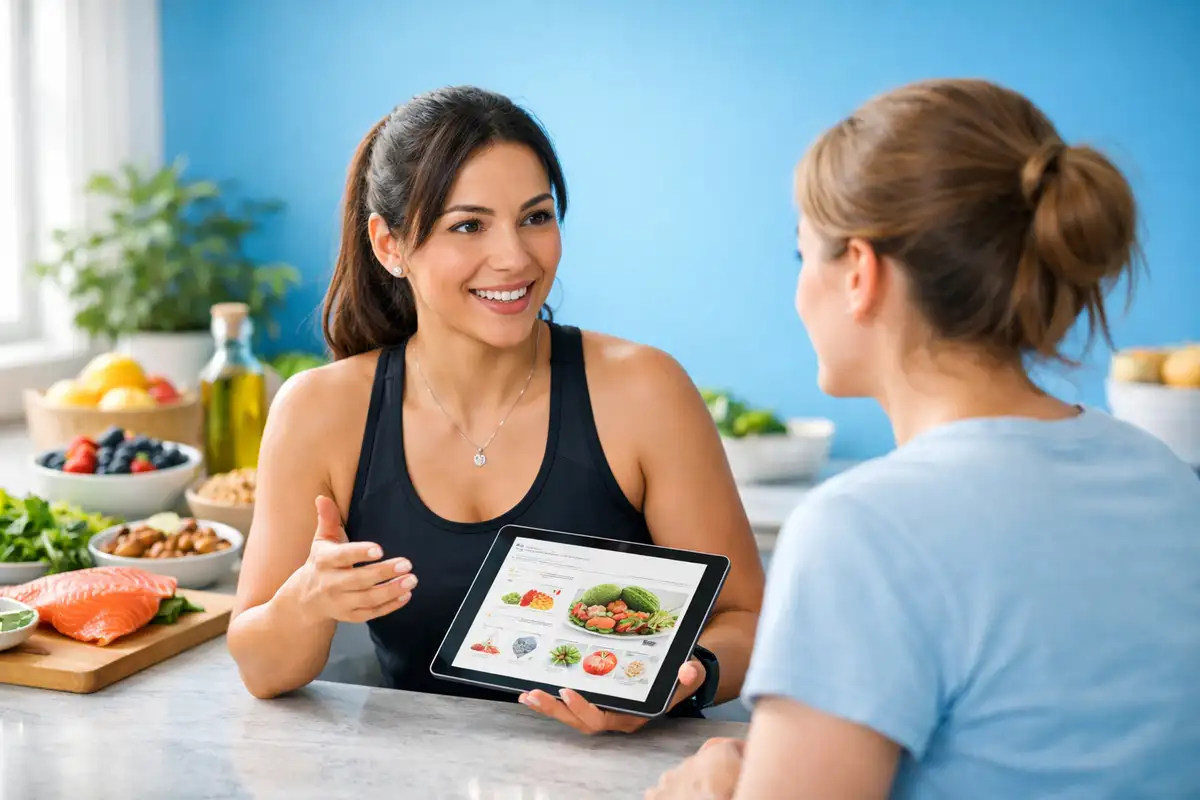 بهترین غذاها برای کاهش سلولیت زنان با نتیجه واقعی